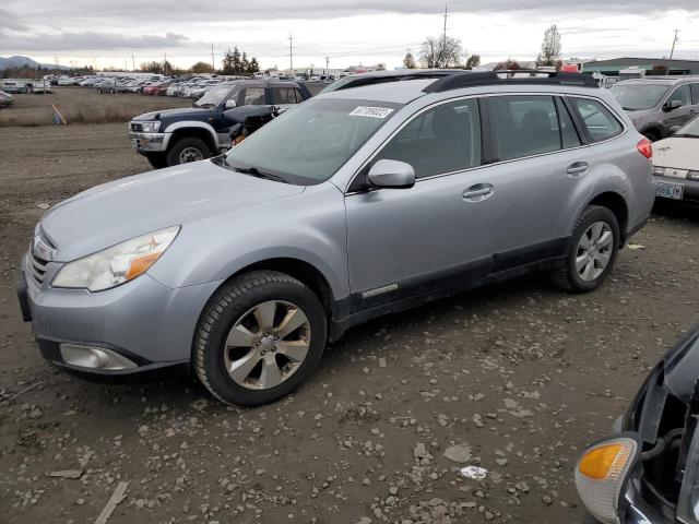 SUBARU OUTBACK 2. 2012 4s4brbacxc3282374