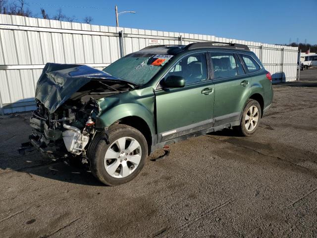 SUBARU OUTBACK 2. 2012 4s4brbacxc3293469