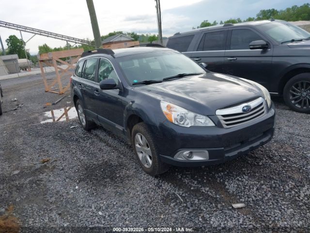 SUBARU OUTBACK 2012 4s4brbacxc3296842