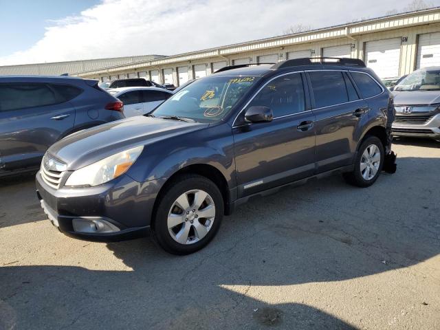 SUBARU OUTBACK 2. 2012 4s4brbacxc3298591