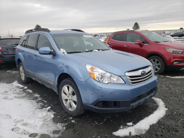 SUBARU OUTBACK 2. 2012 4s4brbacxc3298736