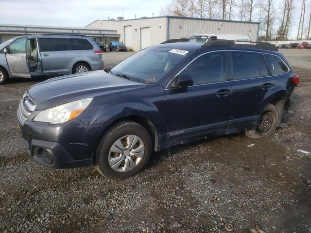 SUBARU OUTBACK 2013 4s4brbacxd1222219