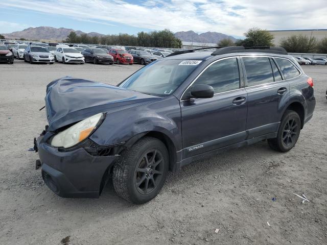 SUBARU OUTBACK 2013 4s4brbacxd1260209