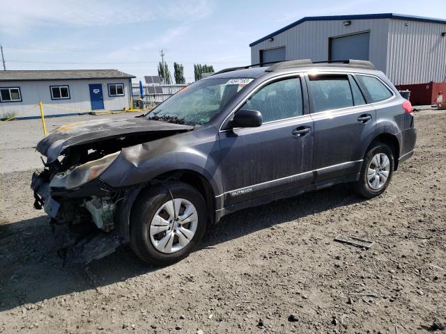 SUBARU OUTBACK 2. 2013 4s4brbacxd1266009