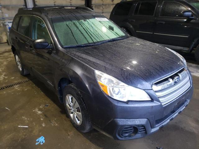 SUBARU OUTBACK 2. 2013 4s4brbacxd3251949