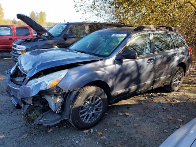 SUBARU OUTBACK 2013 4s4brbacxd3269786