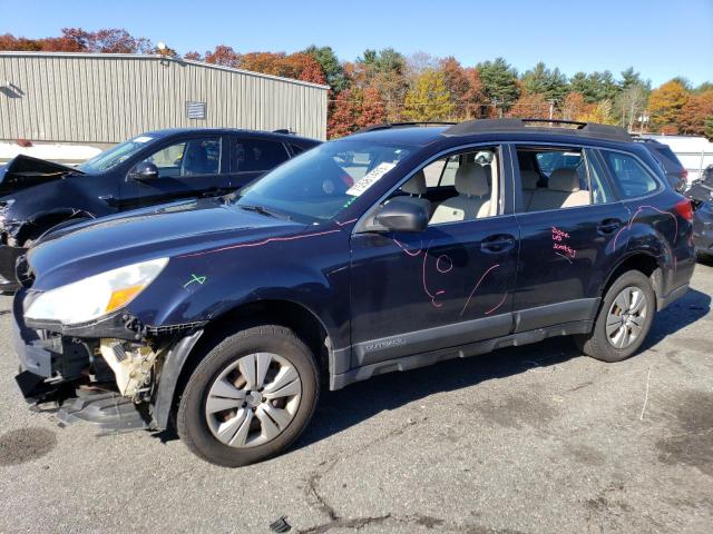 SUBARU OUTBACK 2013 4s4brbacxd3277872