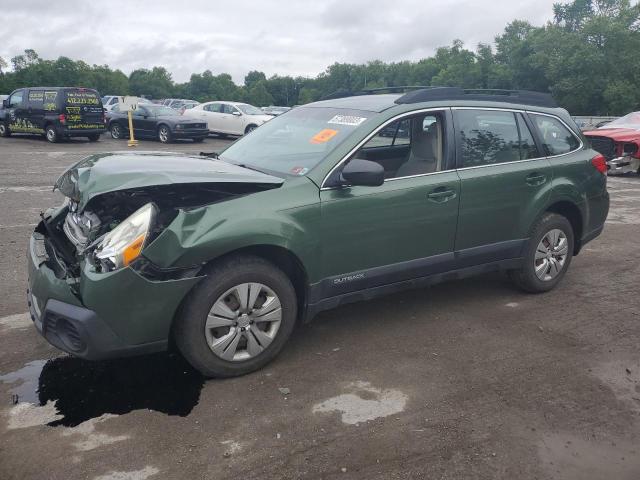 SUBARU OUTBACK 2. 2013 4s4brbacxd3295532