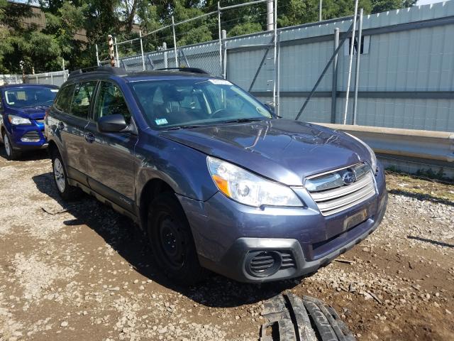 SUBARU NULL 2013 4s4brbacxd3314161