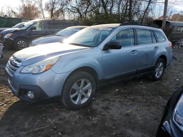 SUBARU OUTBACK 2014 4s4brbacxe3215745