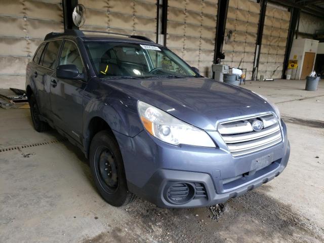 SUBARU OUTBACK 2. 2014 4s4brbacxe3231573