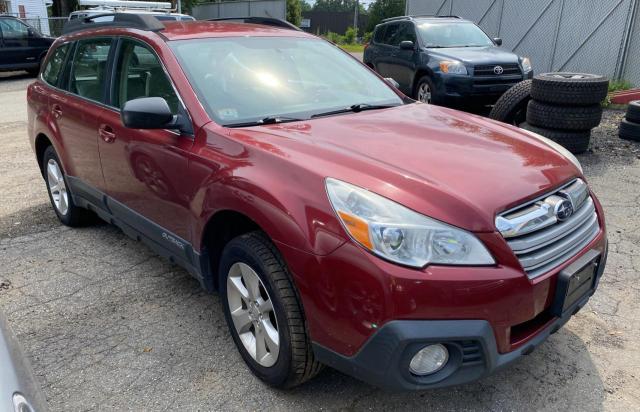 SUBARU OUTBACK 2. 2014 4s4brbacxe3251001