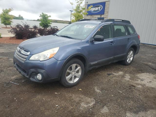 SUBARU OUTBACK 2. 2014 4s4brbacxe3276142