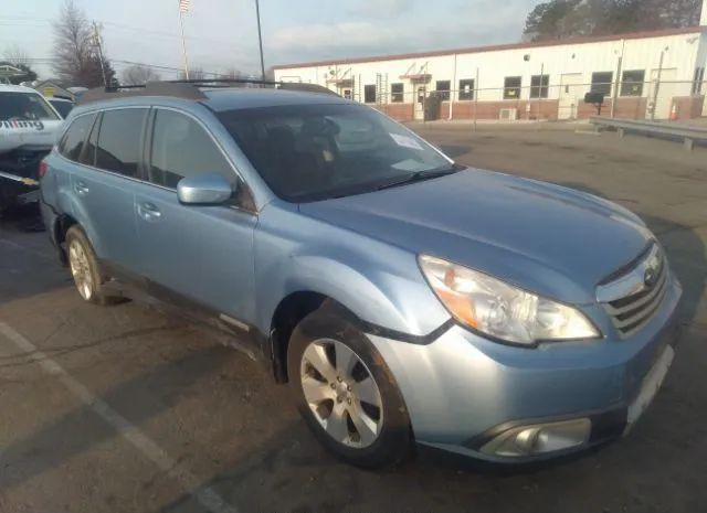 SUBARU OUTBACK 2010 4s4brbbc0a3325423