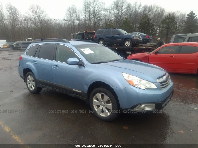 SUBARU OUTBACK 2010 4s4brbbc0a3327947