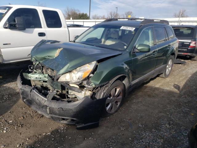 SUBARU OUTBACK 2010 4s4brbbc0a3363394