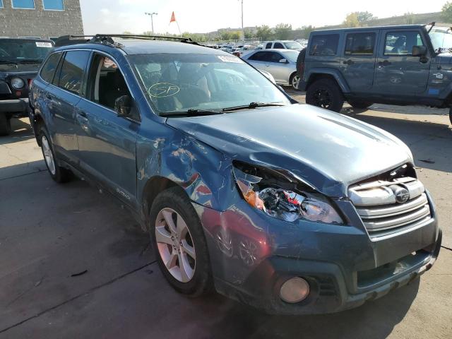 SUBARU OUTBACK 2. 2013 4s4brbbc0d1217559