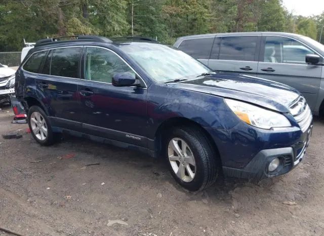 SUBARU OUTBACK 2013 4s4brbbc0d3250808