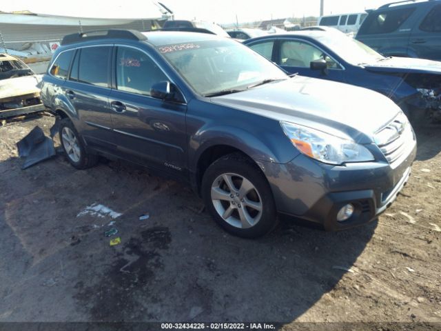 SUBARU OUTBACK 2013 4s4brbbc0d3267415