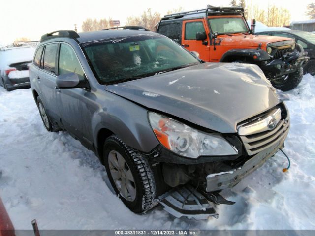 SUBARU OUTBACK 2010 4s4brbbc1a3331151