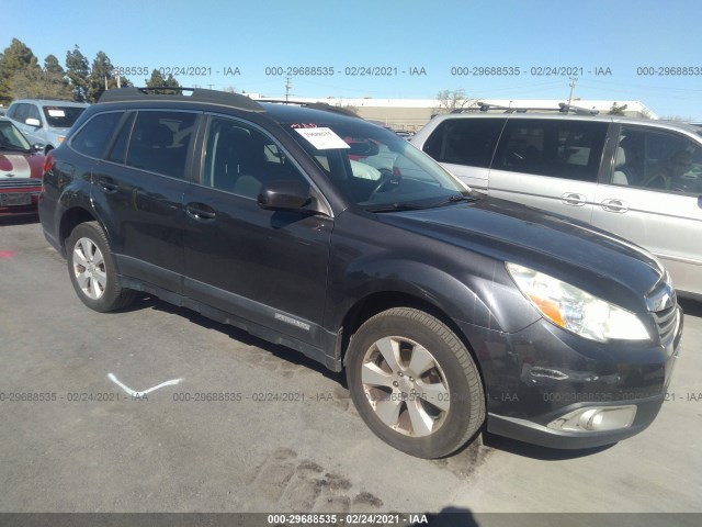 SUBARU OUTBACK 2010 4s4brbbc1a3361007