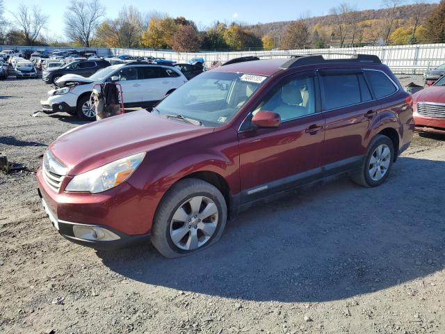 SUBARU OUTBACK 2011 4s4brbbc1b3339008