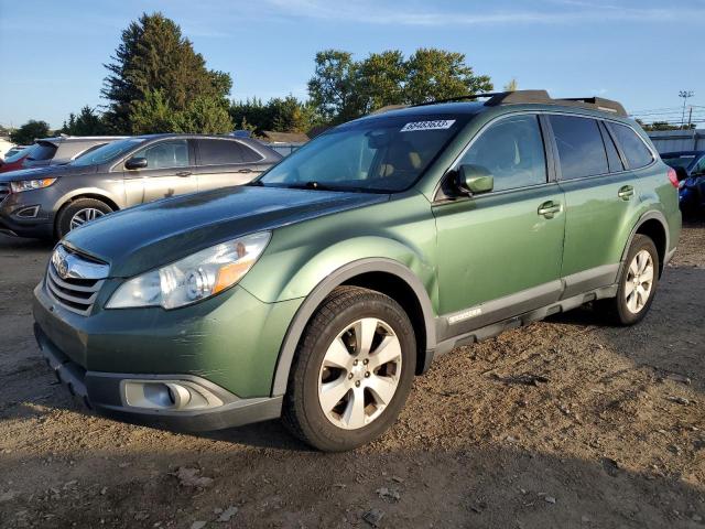 SUBARU OUTBACK 2011 4s4brbbc1b3347755