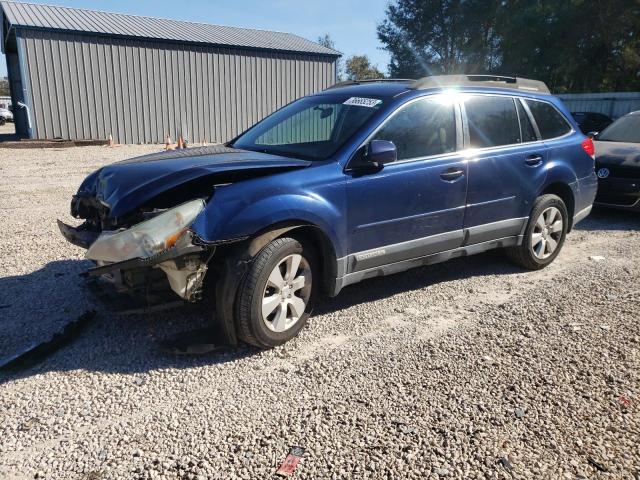 SUBARU OUTBACK 2. 2011 4s4brbbc1b3378245