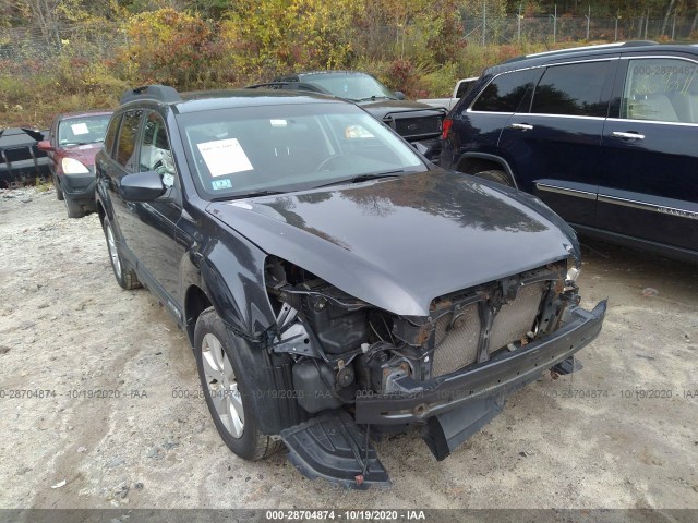 SUBARU OUTBACK 2011 4s4brbbc1b3380528