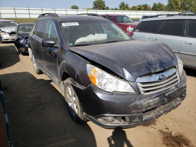 SUBARU OUTBACK 2. 2011 4s4brbbc1b3423247