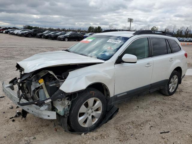 SUBARU OUTBACK 2012 4s4brbbc1c3212924