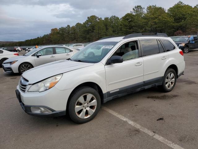 SUBARU OUTBACK 2. 2012 4s4brbbc1c3219002