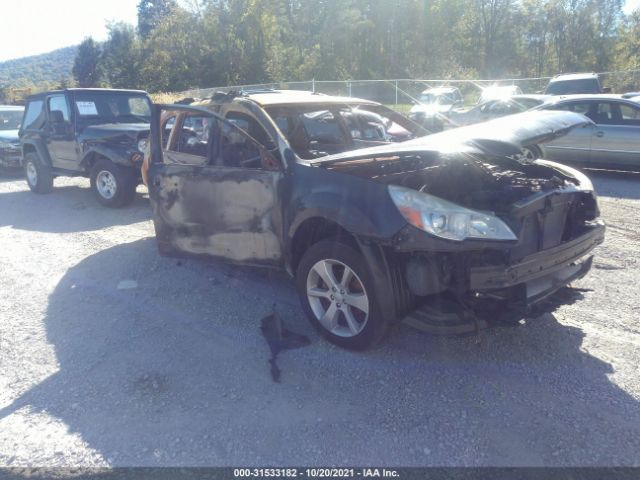 SUBARU OUTBACK 2013 4s4brbbc1d3263549