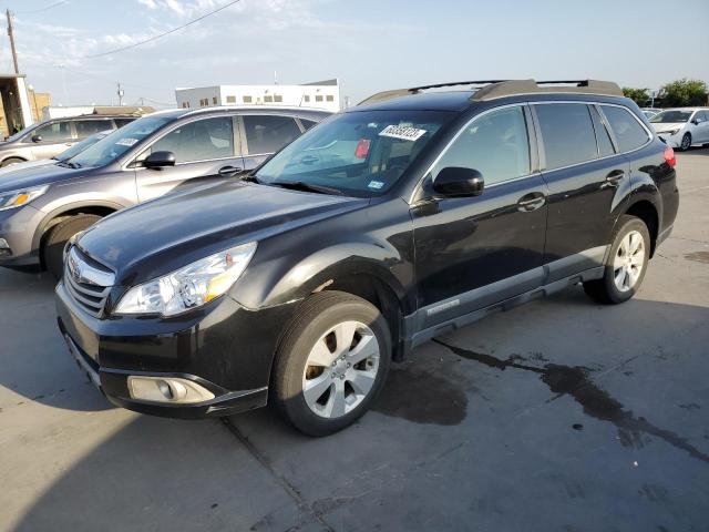 SUBARU OUTBACK 2. 2010 4s4brbbc2a3354650