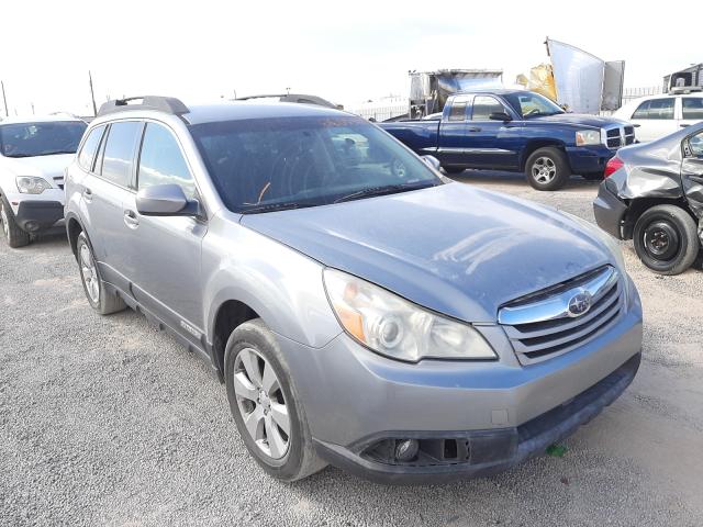 SUBARU OUTBACK 2. 2010 4s4brbbc2a3380312