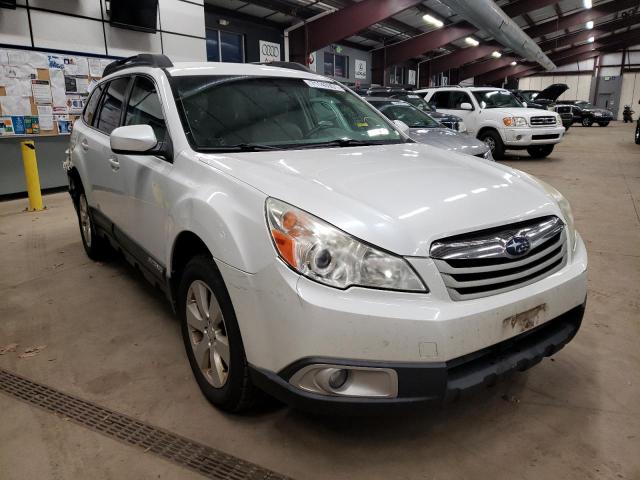 SUBARU OUTBACK 2. 2011 4s4brbbc2b3420745