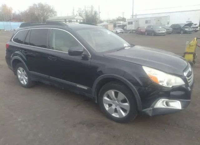 SUBARU OUTBACK 2012 4s4brbbc2c3214939