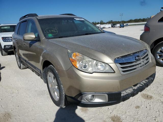 SUBARU OUTBACK 2. 2010 4s4brbbc3a3328929