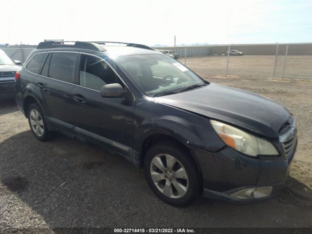 SUBARU OUTBACK 2010 4s4brbbc3a3381002