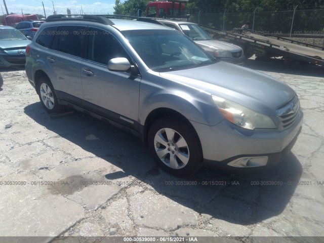 SUBARU OUTBACK 2010 4s4brbbc3a3384210