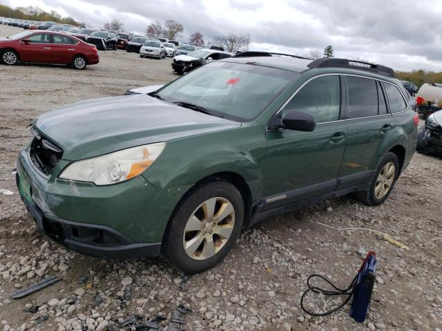 SUBARU OUTBACK 2. 2011 4s4brbbc3b1319709