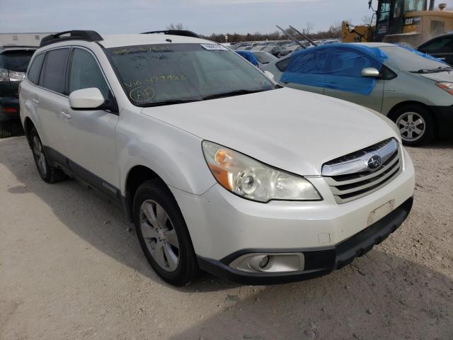 SUBARU OUTBACK 2. 2011 4s4brbbc3b3370616