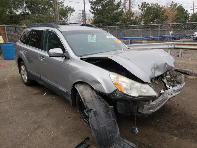 SUBARU OUTBACK 2. 2011 4s4brbbc3b3402934