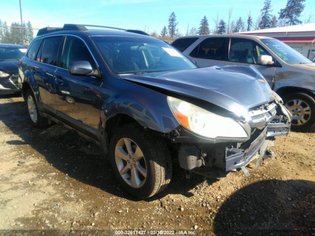 SUBARU OUTBACK 2013 4s4brbbc3d3280918