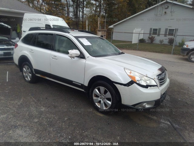 SUBARU OUTBACK 2010 4s4brbbc4a3329149