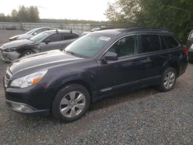 SUBARU OUTBACK 2. 2011 4s4brbbc4b3353064