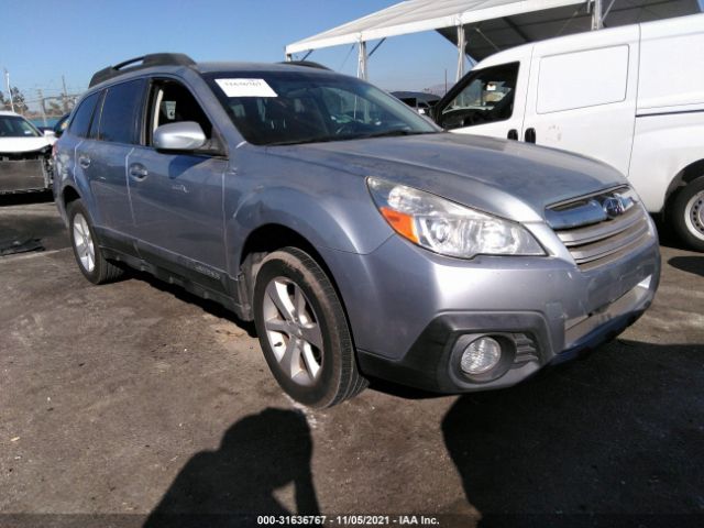 SUBARU OUTBACK 2013 4s4brbbc4d3248463