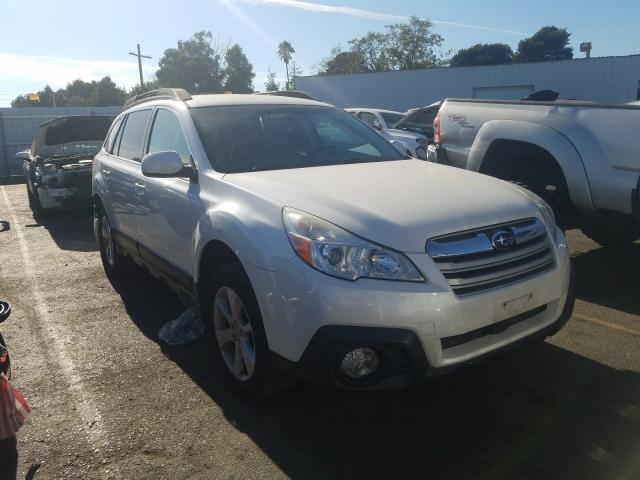 SUBARU OUTBACK 2. 2013 4s4brbbc4d3306233