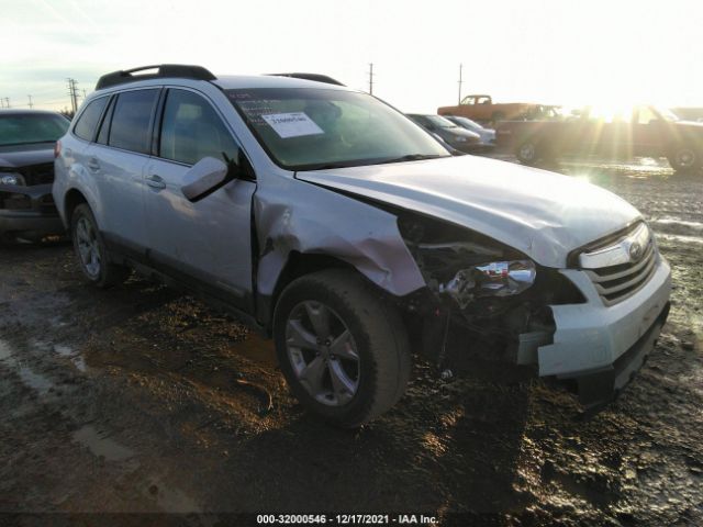 SUBARU OUTBACK 2010 4s4brbbc5a3328561