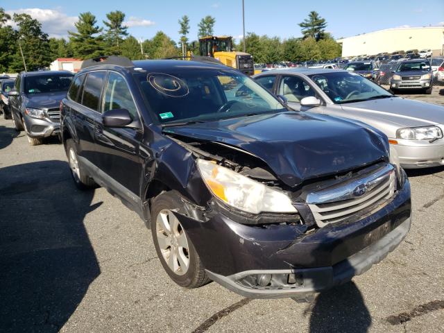 SUBARU OUTBACK 2. 2010 4s4brbbc5a3364217